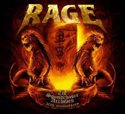 Rage (GER) : The Soundchaser Archives